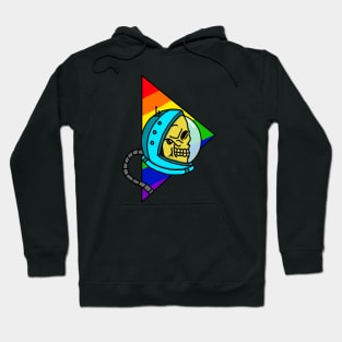 Space Skull Hoodie